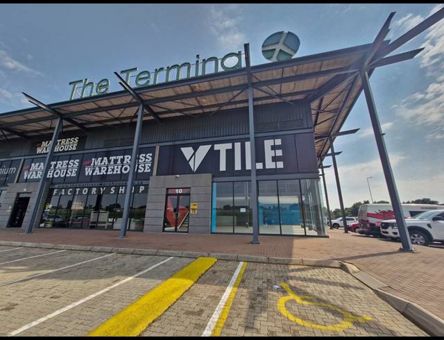 294M² RETAIL TO LET IN BARTLETT